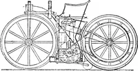 An illustration from A practical treatise on modern gas and oil engines (1902)
