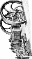 An illustration from A practical treatise on modern gas and oil engines (1902)