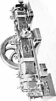 An illustration from A practical treatise on modern gas and oil engines (1902)