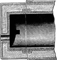 An illustration from A practical treatise on modern gas and oil engines (1902)