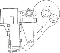 An illustration from A practical treatise on modern gas and oil engines (1902)