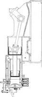 An illustration from A practical treatise on modern gas and oil engines (1902)