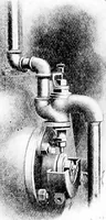An illustration from A practical treatise on modern gas and oil engines (1902)