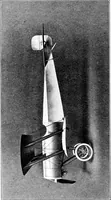 An illustration from The aeroplane. A concise scientific study (1915)