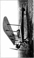 An illustration from The aeroplane. A concise scientific study (1915)
