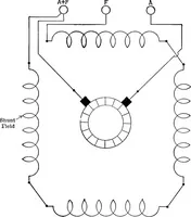 Picture 14 of 128 from Classroom lecture notes, automotive starting, lighting and ignition, with diagrams (1918), leaf 133