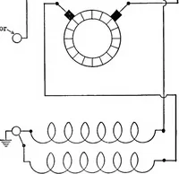 Picture 18 of 128 from Classroom lecture notes, automotive starting, lighting and ignition, with diagrams (1918), leaf 135