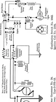 Picture 28 of 128 from Classroom lecture notes, automotive starting, lighting and ignition, with diagrams (1918), leaf 142