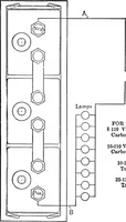 An illustration from Classroom lecture notes, automotive starting, lighting and ignition, with diagrams (1918)