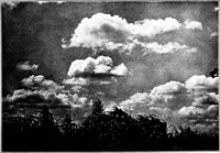 An illustration from The book of the sky; a résumé of personal experience and observation (1922)