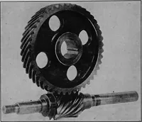 An illustration from Worm gearing (1916)