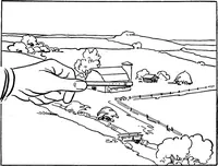 Picture 39 of 45 from Military sketching and map reading (1917), leaf 114