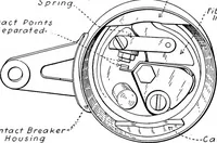 Picture 84 of 281 from Aviation engines, design - construction - operation and repair; a complete, practical treatise outlining clearly the elements of internal combustion engineering with special reference to the design, construction, operation and repair of airplane power plants; also the auxiliary engine systems, such as lubrication, carburetion, ignition and cooling. It includes complete instructions for engine repairing and systematic location of troubles, tool equipment and use of tools, also outlines the latest mechanical processes (1917), leaf 182