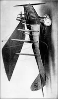 An illustration from Aviation engines, design - construction - operation and repair; a complete, practical treatise outlining clearly the elements of internal combustion engineering with special reference to the design, construction, operation and repair of airplane power plants; also the auxiliary engine systems, such as lubrication, carburetion, ignition and cooling. It includes complete instructions for engine repairing and systematic location of troubles, tool equipment and use of tools, also outlines the latest mechanical processes (1917)