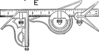 An illustration from Aviation engines, design - construction - operation and repair; a complete, practical treatise outlining clearly the elements of internal combustion engineering with special reference to the design, construction, operation and repair of airplane power plants; also the auxiliary engine systems, such as lubrication, carburetion, ignition and cooling. It includes complete instructions for engine repairing and systematic location of troubles, tool equipment and use of tools, also outlines the latest mechanical processes (1917)