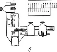 An illustration from Aviation engines, design - construction - operation and repair; a complete, practical treatise outlining clearly the elements of internal combustion engineering with special reference to the design, construction, operation and repair of airplane power plants; also the auxiliary engine systems, such as lubrication, carburetion, ignition and cooling. It includes complete instructions for engine repairing and systematic location of troubles, tool equipment and use of tools, also outlines the latest mechanical processes (1917)