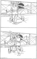 An illustration from Aviation engines, design - construction - operation and repair; a complete, practical treatise outlining clearly the elements of internal combustion engineering with special reference to the design, construction, operation and repair of airplane power plants; also the auxiliary engine systems, such as lubrication, carburetion, ignition and cooling. It includes complete instructions for engine repairing and systematic location of troubles, tool equipment and use of tools, also outlines the latest mechanical processes (1917)