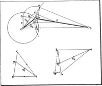 An illustration from Elements of graphic dynamics; an elementary textbook for students of mechanics and engineering (1919)