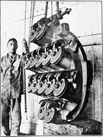 An illustration from The efficiency of pumps and ejectors (1920)