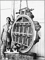 An illustration from The efficiency of pumps and ejectors (1920)