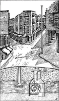 An illustration from The efficiency of pumps and ejectors (1920)