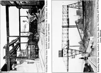 An illustration from Material handling cyclopedia; a reference book covering definitions, descriptions, illustrations and methods of use of material handling machines employed in industry (1921)