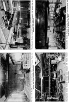 An illustration from Material handling cyclopedia; a reference book covering definitions, descriptions, illustrations and methods of use of material handling machines employed in industry (1921)