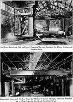 An illustration from Material handling cyclopedia; a reference book covering definitions, descriptions, illustrations and methods of use of material handling machines employed in industry (1921)