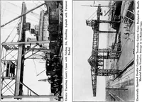 An illustration from Material handling cyclopedia; a reference book covering definitions, descriptions, illustrations and methods of use of material handling machines employed in industry (1921)