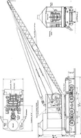An illustration from Material handling cyclopedia; a reference book covering definitions, descriptions, illustrations and methods of use of material handling machines employed in industry (1921)