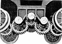 An illustration from Material handling cyclopedia; a reference book covering definitions, descriptions, illustrations and methods of use of material handling machines employed in industry (1921)