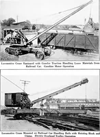 Picture 36 of 1241 from Material handling cyclopedia; a reference book covering definitions, descriptions, illustrations and methods of use of material handling machines employed in industry (1921), leaf 191