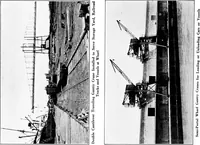 An illustration from Material handling cyclopedia; a reference book covering definitions, descriptions, illustrations and methods of use of material handling machines employed in industry (1921)