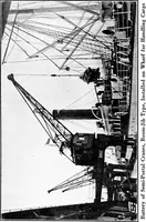 An illustration from Material handling cyclopedia; a reference book covering definitions, descriptions, illustrations and methods of use of material handling machines employed in industry (1921)