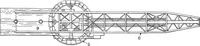 An illustration from Material handling cyclopedia; a reference book covering definitions, descriptions, illustrations and methods of use of material handling machines employed in industry (1921)