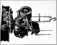 An illustration from Material handling cyclopedia; a reference book covering definitions, descriptions, illustrations and methods of use of material handling machines employed in industry (1921)