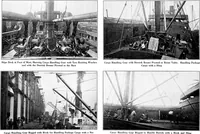 An illustration from Material handling cyclopedia; a reference book covering definitions, descriptions, illustrations and methods of use of material handling machines employed in industry (1921)