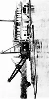 An illustration from Material handling cyclopedia; a reference book covering definitions, descriptions, illustrations and methods of use of material handling machines employed in industry (1921)