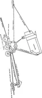 An illustration from Material handling cyclopedia; a reference book covering definitions, descriptions, illustrations and methods of use of material handling machines employed in industry (1921)