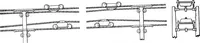 An illustration from Material handling cyclopedia; a reference book covering definitions, descriptions, illustrations and methods of use of material handling machines employed in industry (1921)