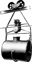 Picture 186 of 1241 from Material handling cyclopedia; a reference book covering definitions, descriptions, illustrations and methods of use of material handling machines employed in industry (1921), leaf 273
