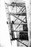 An illustration from Material handling cyclopedia; a reference book covering definitions, descriptions, illustrations and methods of use of material handling machines employed in industry (1921)