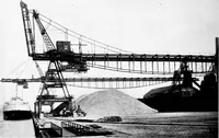 An illustration from Material handling cyclopedia; a reference book covering definitions, descriptions, illustrations and methods of use of material handling machines employed in industry (1921)
