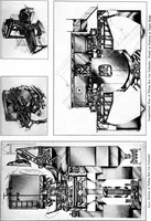 An illustration from Material handling cyclopedia; a reference book covering definitions, descriptions, illustrations and methods of use of material handling machines employed in industry (1921)
