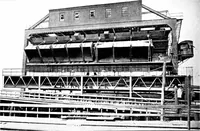 An illustration from Material handling cyclopedia; a reference book covering definitions, descriptions, illustrations and methods of use of material handling machines employed in industry (1921)