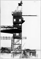 An illustration from Material handling cyclopedia; a reference book covering definitions, descriptions, illustrations and methods of use of material handling machines employed in industry (1921)