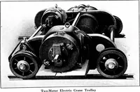 Picture 229 of 1241 from Material handling cyclopedia; a reference book covering definitions, descriptions, illustrations and methods of use of material handling machines employed in industry (1921), leaf 297