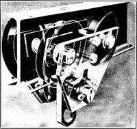 An illustration from Material handling cyclopedia; a reference book covering definitions, descriptions, illustrations and methods of use of material handling machines employed in industry (1921)