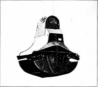 An illustration from Material handling cyclopedia; a reference book covering definitions, descriptions, illustrations and methods of use of material handling machines employed in industry (1921)