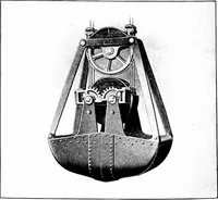 An illustration from Material handling cyclopedia; a reference book covering definitions, descriptions, illustrations and methods of use of material handling machines employed in industry (1921)